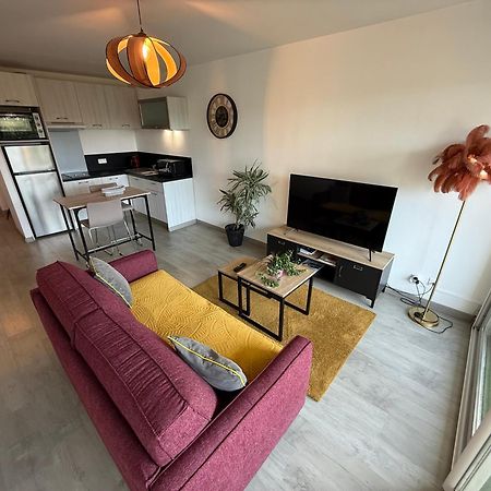 Appartement Au Bord De Mer サン・ブルヴァン・レ・パン エクステリア 写真